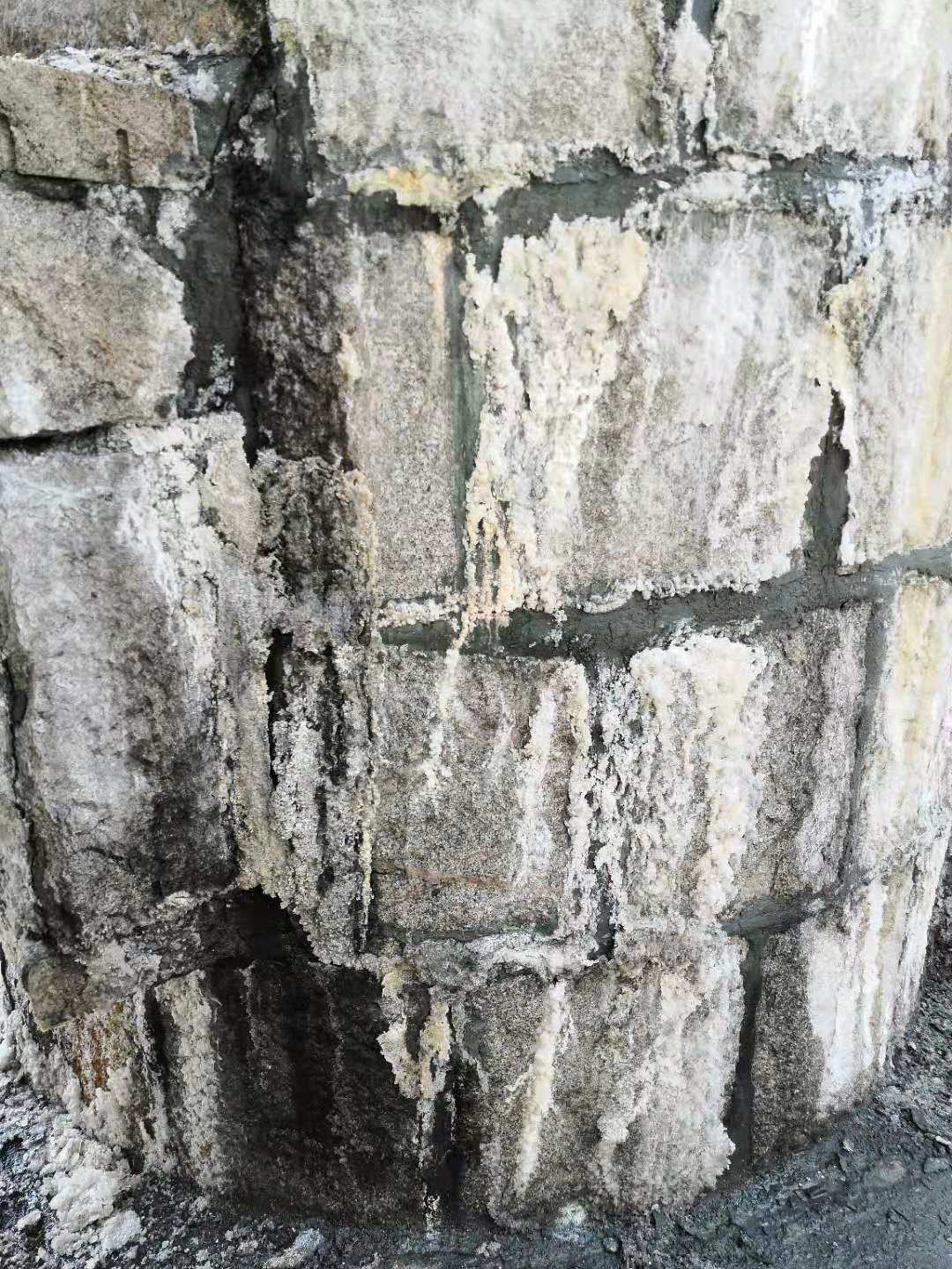 脱硫再生塔攀登作业安全防护 脱硫再生塔攀登作业安全防护